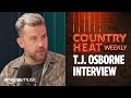 Capture de la vidéo Tj Osborne Of Brothers Osborne Talks About Coming Out & Pride | Country Heat Weekly I Amazon Music