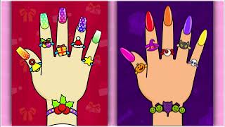 Timpy Nail Salon Games for Girls screenshot 1