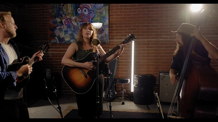 Carrie Sue & The Wood Burners - DON'T (Live)