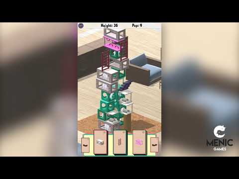Kitty Tower - Prototype