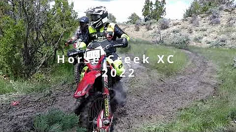 Horse Creek XC 2022 (short)