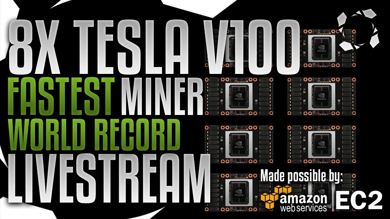 Nvlink tesla v100