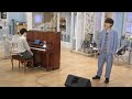 【ふみ×島太星】『ドライフラワー / 優里』