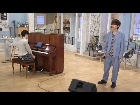 【ふみ×島太星】『ドライフラワー / 優里』