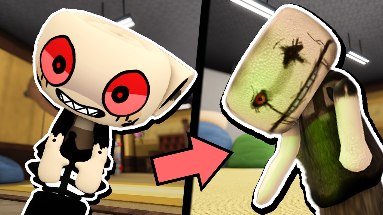 I Investigated TWISTED REDESIGN Games! Dandy's World