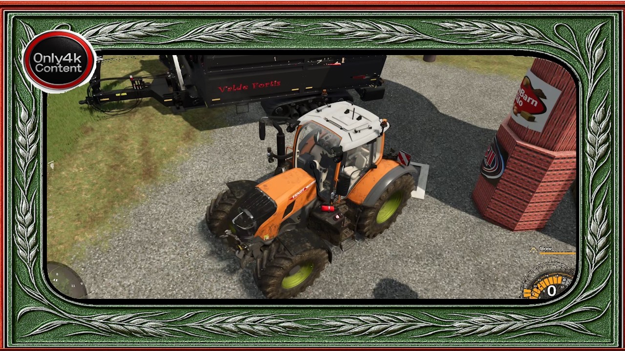 FS25 The Pichonnière Valley - By Blacksheep Modding New Farmer Start- Hard Economy-Ep 19