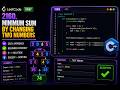 Minimum Sum of Four Digit Number After Splitting Digits | LeetCode 2160 🚀