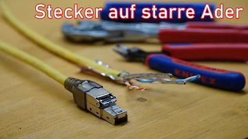 Welche RJ45 Stecker sind die besten?