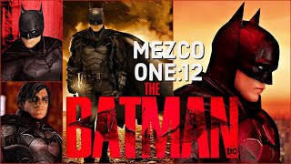 Im Vengeance The Batman Mezco One12 Official Photos Discussion
