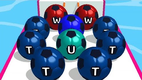 A-Z Run All Levels Gameplay Walkthrough Android İOS Level 43-45