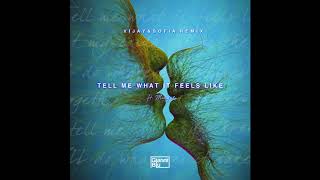 Gianni Blu - Tell Me What It Feels Like (Ft. Mingue)(Vijay & Sofia Remix)