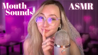 Asmr Kisses Mouth Sounds Triggers