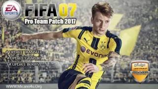 Download FIFA07 Pro Team Patch 2017 ( Benallal Ayman )