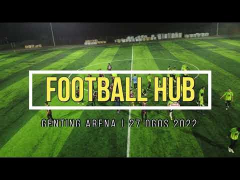 FOOTBALL HUB YOUTH TOURNAMENTGENTING SKY ARENAU831/5/23