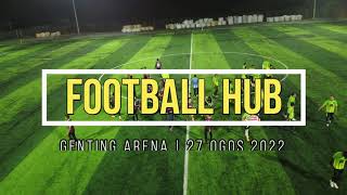 Introduction of Footballhub SkyArena @Genting #gentinghighlands