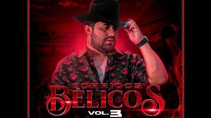 Luis R Conriquez - 6. Tropa Del Infierno   [ Corridos Bélicos vol. 3 ]