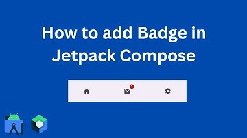 Badge in Jetpack Compose | Android