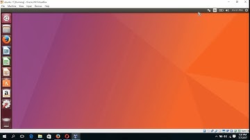 How to install Ubuntu 17.04 on VirtualBox