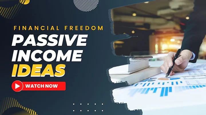 Passive Income Ideas for Achieving Financial Freedom