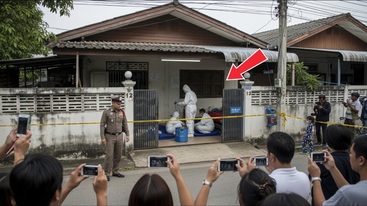 ความโหดเหี้ยมของหลานชาย ฆ่าลุงป้าแท้ๆ เพียงเพราะความโลภ | คดีสะเทือนขวัญประเทศไทย