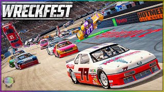 BRISTOL PINBALL BRAWL! | Wreckfest