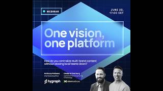 How Vision Healthcare Uses Structured Content to Scale AI Across 13 Brands