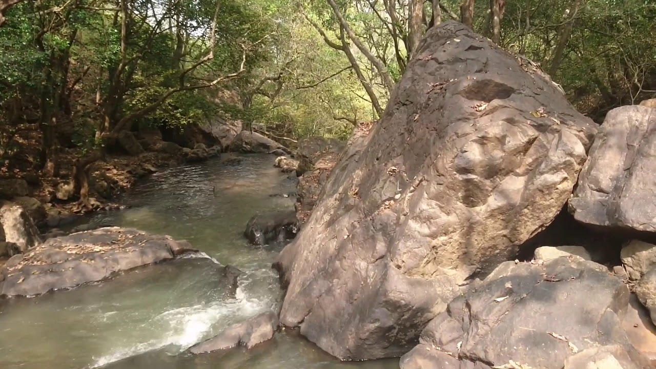 Tamashacha Khadak Waterfall