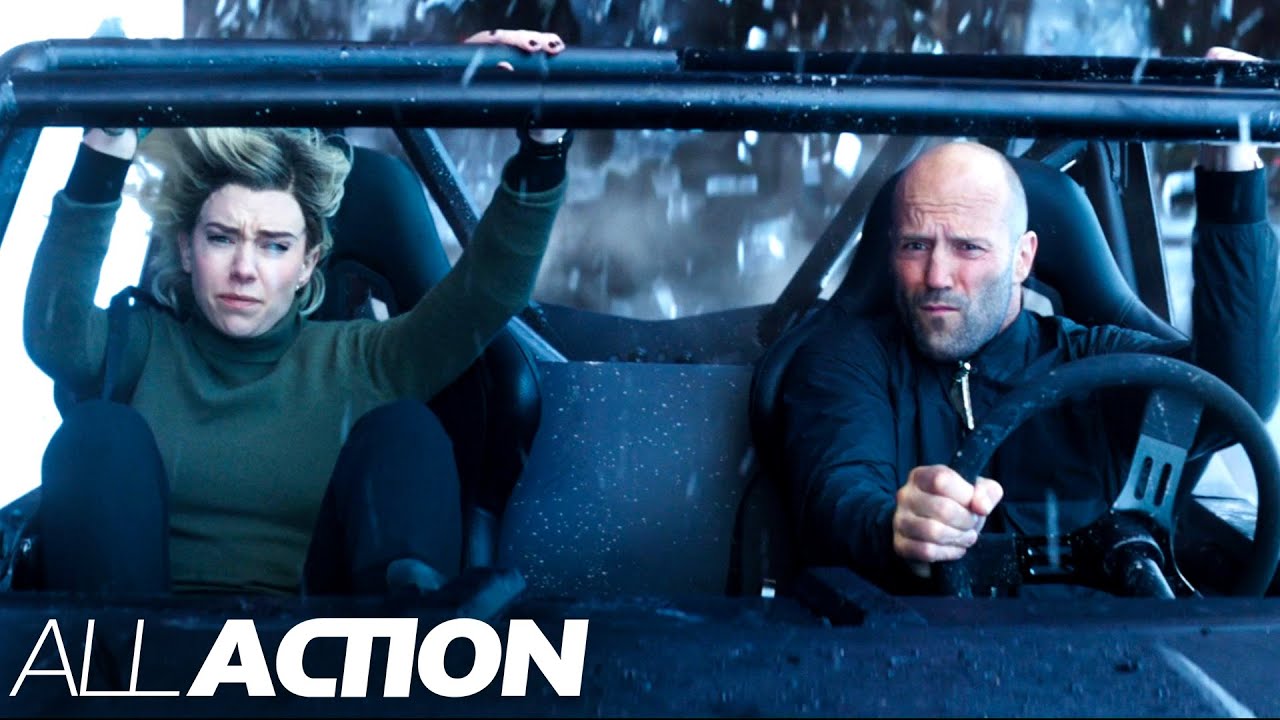 Download Escaping Brixton's Compound | Fast and Furious: Hobbs & Shaw | All Action