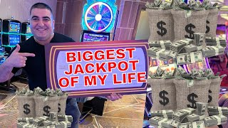 BIGGEST JACKPOT Of My Life - More Than GRAND JACKPOT