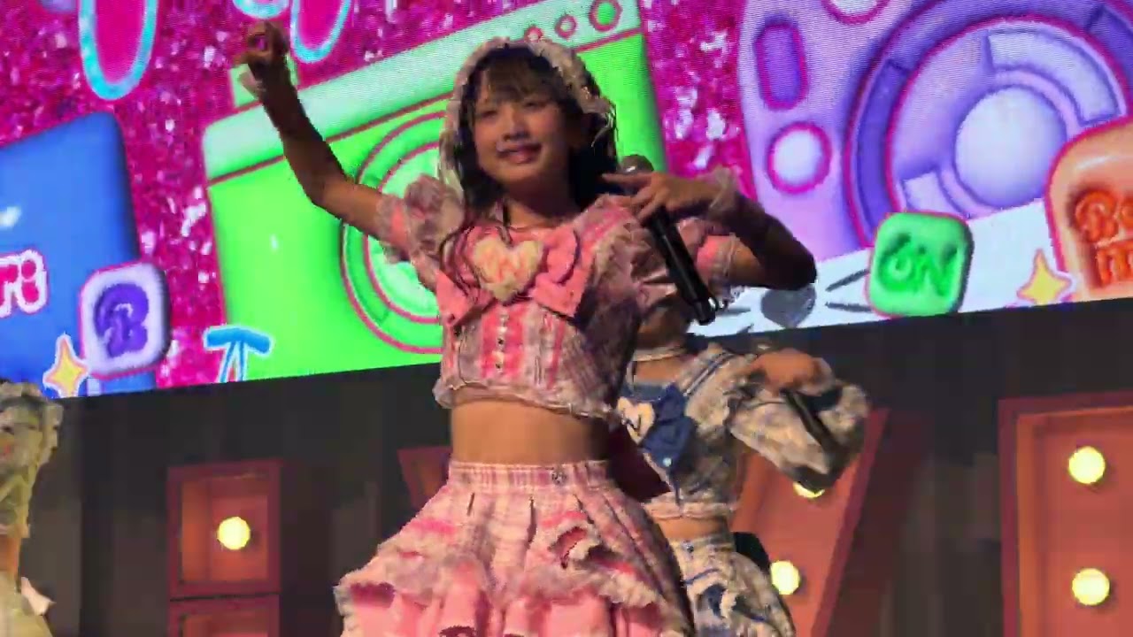 2025年11月18日 HEROINES ILIVEアイオン（ION）ねね推し寄り