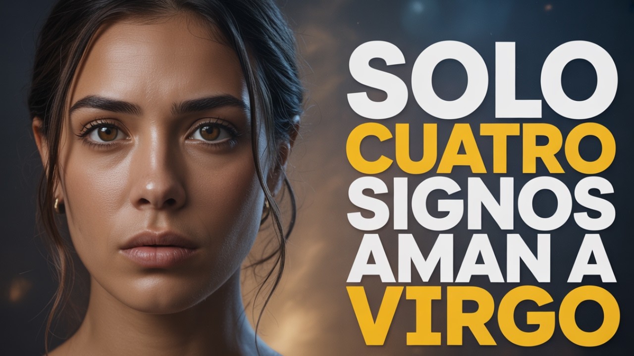 La Verdad Sobre Los Virgo: Solo Cuatro Signos Pueden Amarlos Profunda y Verdaderamente.