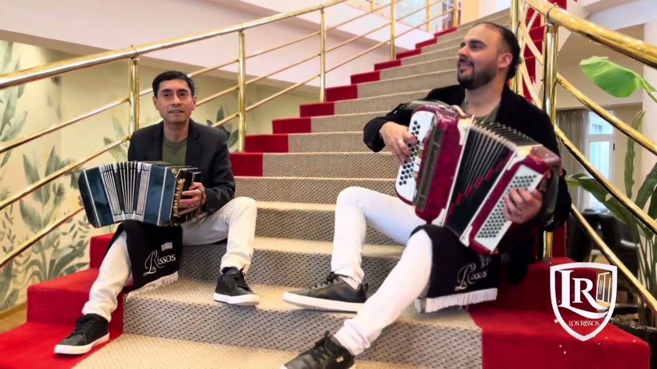 Los Rissos- 2024 ( Lo Nuevo )