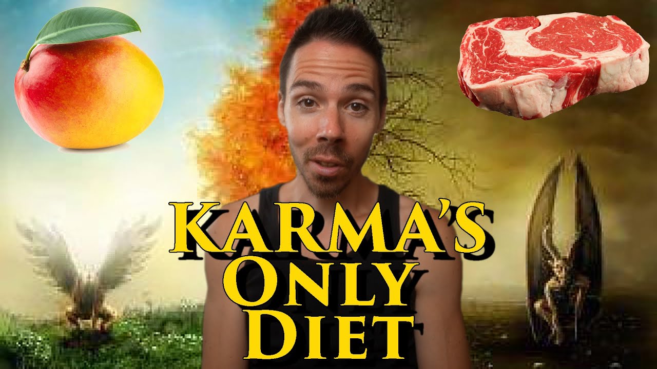 Can You Get Bad Karma From Eating Animals? YouTube