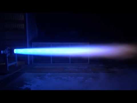 12 kN Engine Static Firing Test (Test 25)