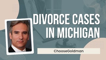 What [You Need To Know About Divorce]  - ChooseGoldman.com