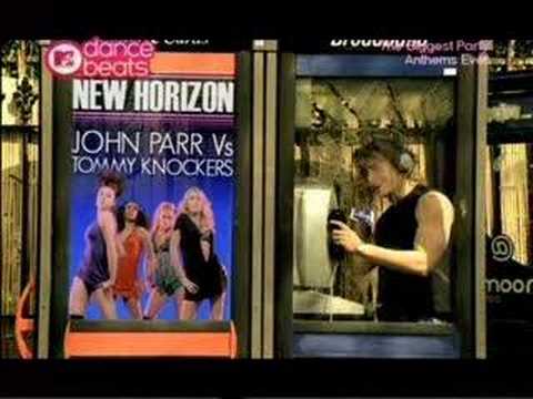 John Parr Vs Tommy Knockers - New Horizon