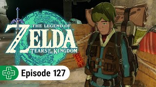 Whistling in the Dark | Zelda: Tears of the Kingdom #127