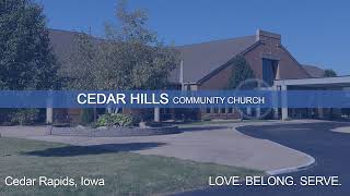 Worship Service (8:30am CST)