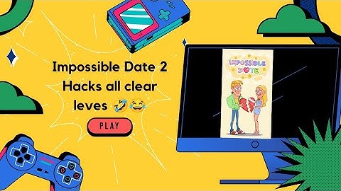 Impossible Date 2 🤣 Tricky Riddle 🤣🤪 All Level Answer || Android and iOS gameplay #gameplay