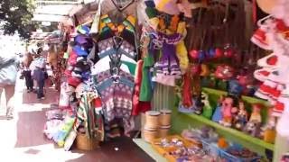 Los Angeles, California - Olvera Street HD (2016)