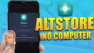 ✅ AltStore Download No Computer 2026 - Install AltStore on iPhone Without PC (Easy Method) 🔥 screenshot 5