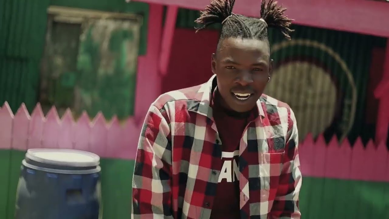 Mpare Mariko - Baba Yenu (Official Music Video)