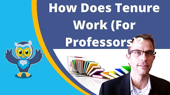 How Does Tenure Work (For Professors)?