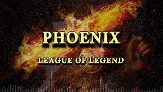 League of Legend - Phoenix (feat. Cailin Russo & Chrissy Costanza) l Worlds 2019 (Audio)