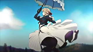 Violet Evergarden Edit - I Knew You Were Trouble