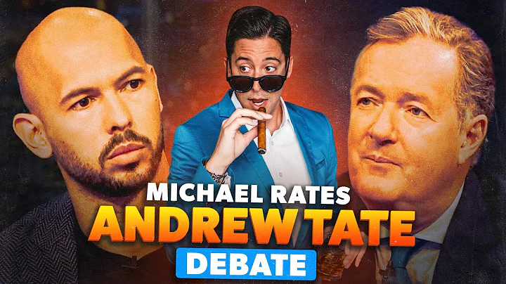 Andrew Tate Vs Piers Morgan | Michael RATES Viral ...