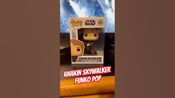 ANAKIN SKYWALKER | STAR WARS FUNKO POP #SHORTS