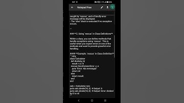 Mastering Rescue in Ruby: Methods, Classes & Modules Explained | Exception Handling in ruby