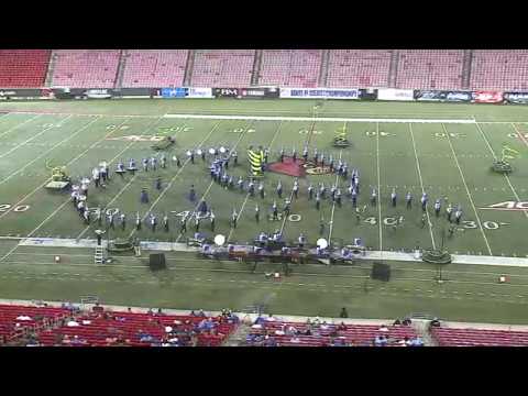 Eastern High School Marching Band BOA Finals 9-21-19 - YouTube