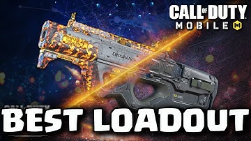 BEST CORDITE SMG LOADOUT + Ranked Gameplay in Call of Duty Mobile